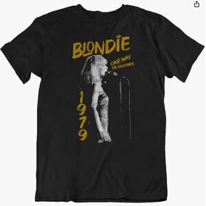 Blondie- One Way Or Another T-shirt